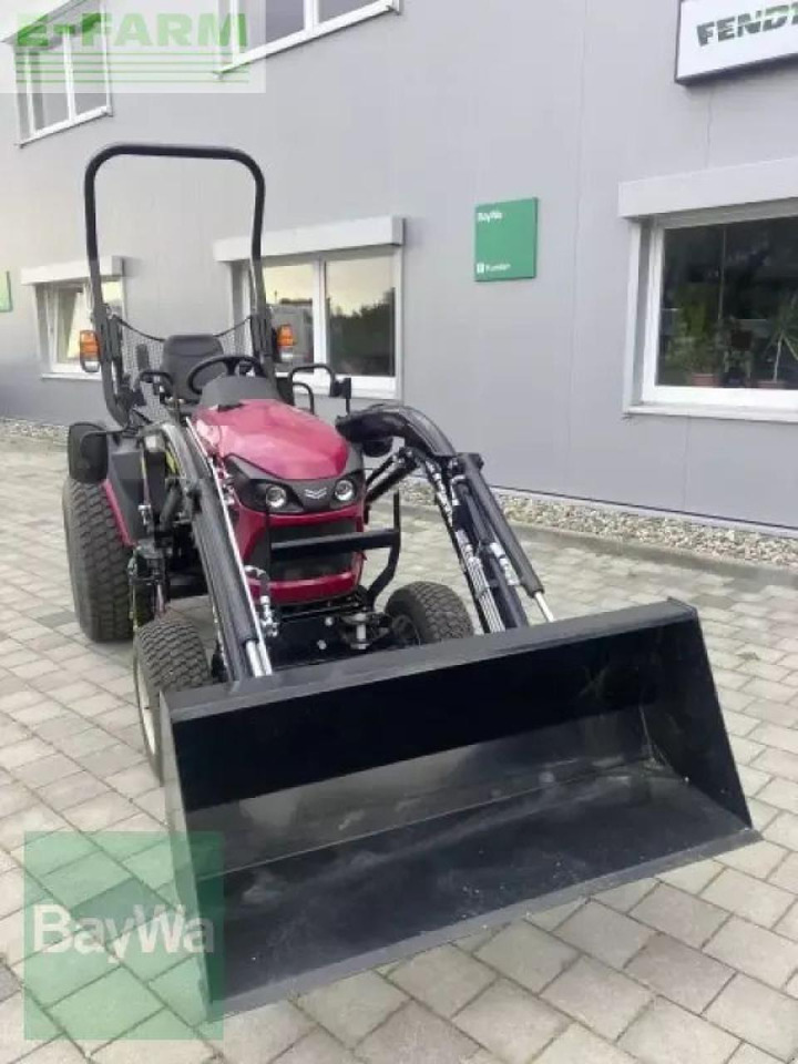 Yanmar kg- sa424 - Trattore: foto 2 Yanmar kg- sa424 - Trattore: foto 2