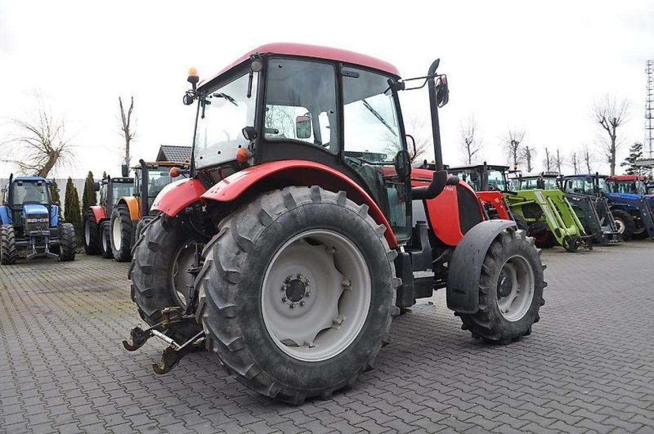 Zetor 8541 proxima plus - Trattore: foto 5 Zetor 8541 proxima plus - Trattore: foto 5