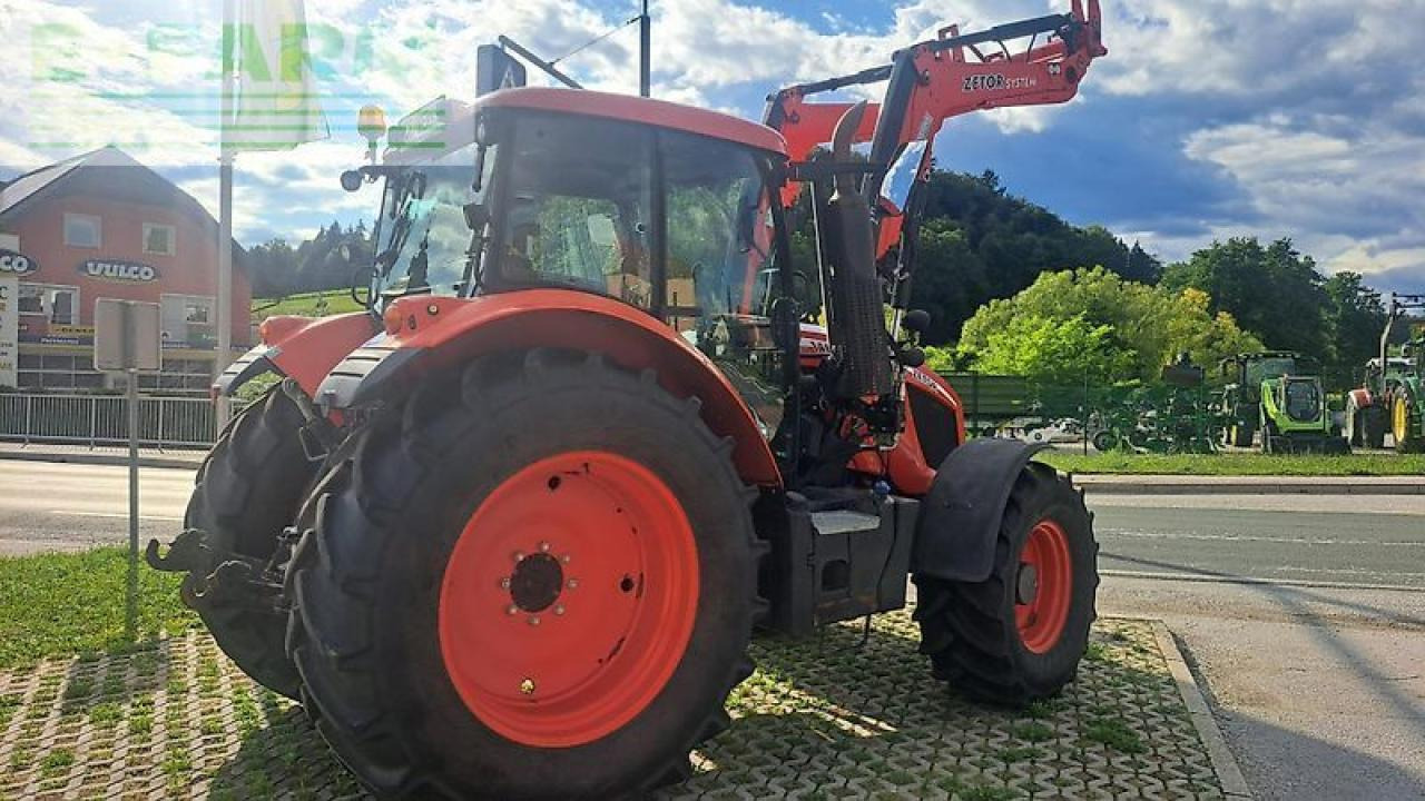 Zetor forterra hsx 140 - Trattore: foto 5 Zetor forterra hsx 140 - Trattore: foto 5