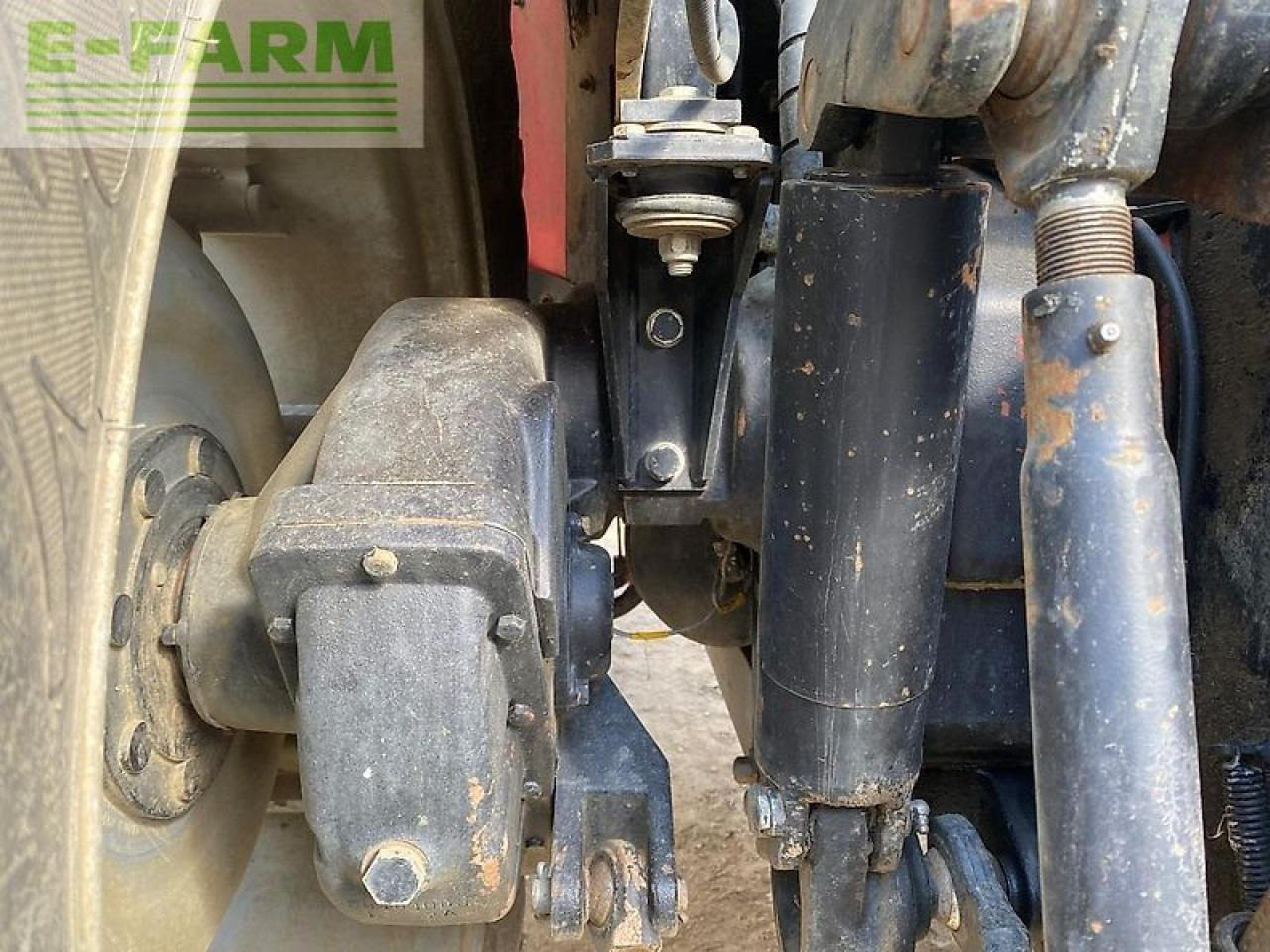 Zetor proxima plus 100 - Trattore: foto 3 Zetor proxima plus 100 - Trattore: foto 3