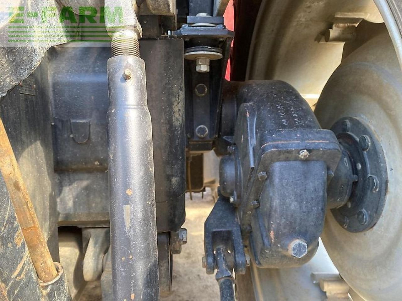 Zetor proxima plus 100 - Trattore: foto 4 Zetor proxima plus 100 - Trattore: foto 4