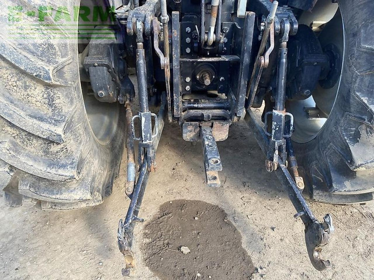 Zetor proxima plus 100 - Trattore: foto 2 Zetor proxima plus 100 - Trattore: foto 2