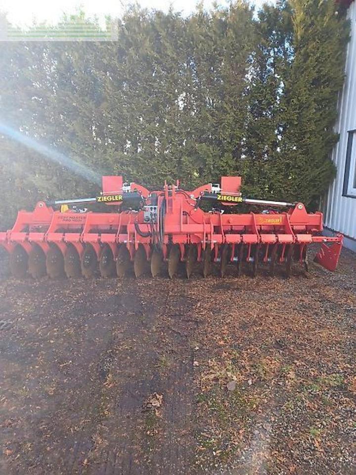 Ziegler discmaster pro 4501 - Erpice a dischi: foto 4 Ziegler discmaster pro 4501 - Erpice a dischi: foto 4