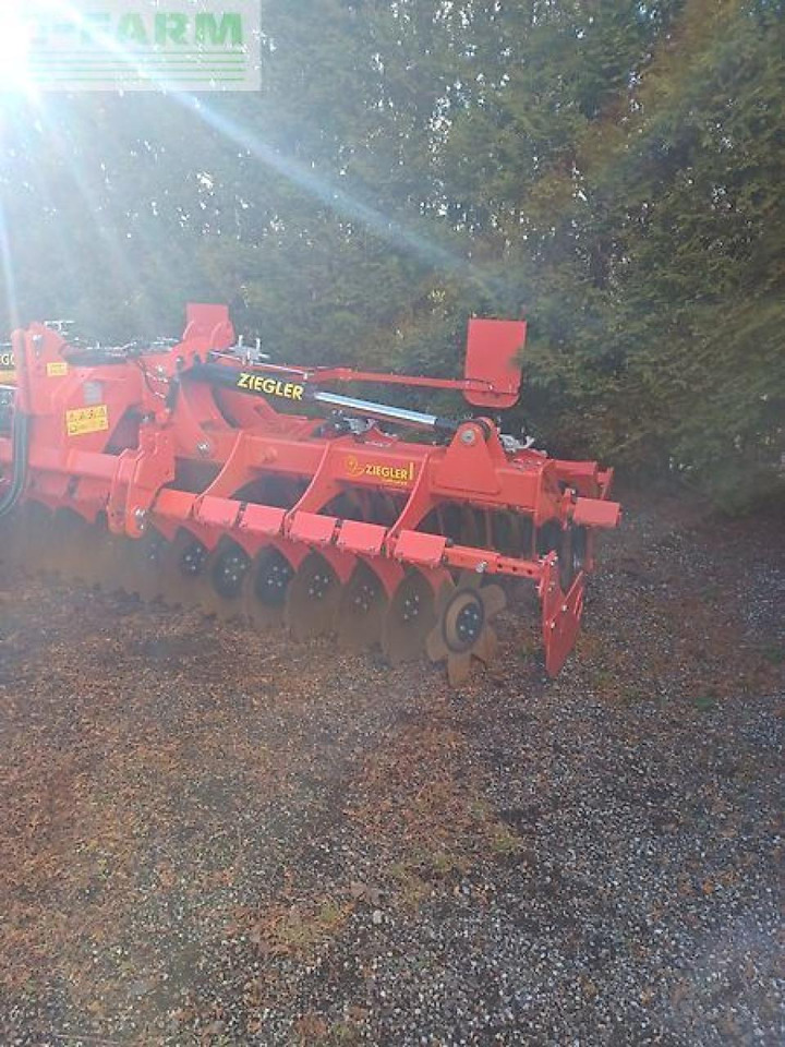 Ziegler discmaster pro 4501 - Erpice a dischi: foto 5 Ziegler discmaster pro 4501 - Erpice a dischi: foto 5