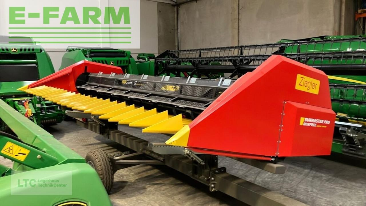 Ziegler sunmaster pro - Trattore: foto 1 Ziegler sunmaster pro - Trattore: foto 1