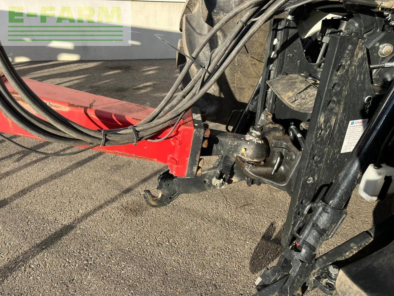 Agri flex 23z/ 4.20m - Coltivatore: foto 3 Agri flex 23z/ 4.20m - Coltivatore: foto 3