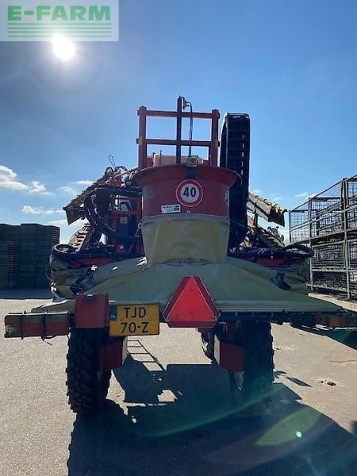 Grimac 1j 2500 - Polverizzatore trainato: foto 3 Grimac 1j 2500 - Polverizzatore trainato: foto 3