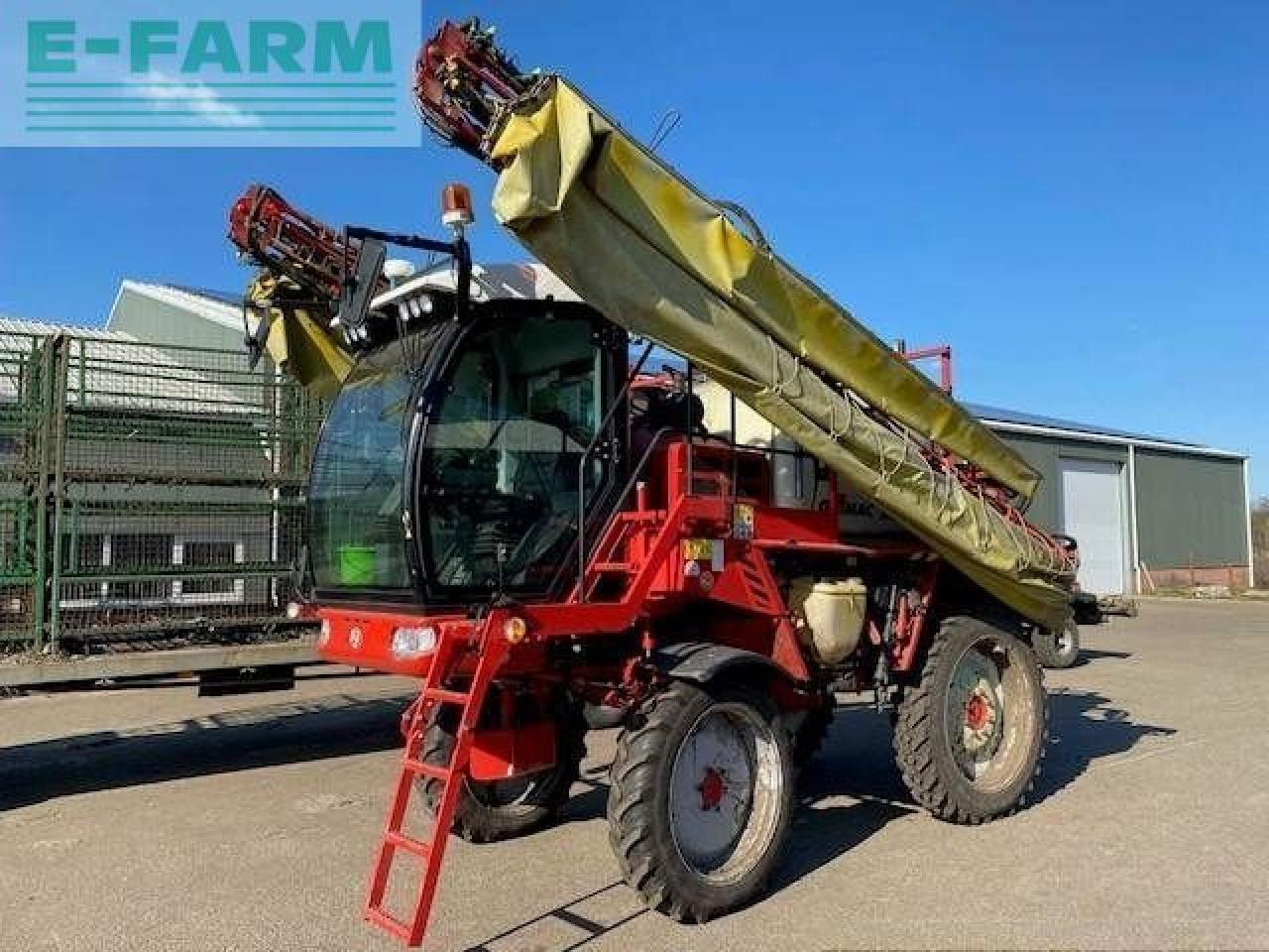 Grimac 1j 2500 - Polverizzatore trainato: foto 1 Grimac 1j 2500 - Polverizzatore trainato: foto 1