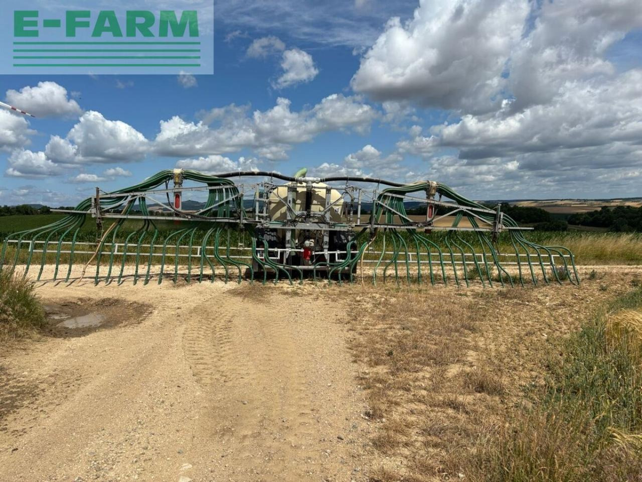 K 14 pul 14m3 mit 15m schleppschlauch - Carrobotte: foto 3 K 14 pul 14m3 mit 15m schleppschlauch - Carrobotte: foto 3
