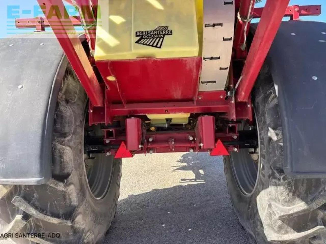 Navigator - Polverizzatore trainato: foto 5 Navigator - Polverizzatore trainato: foto 5