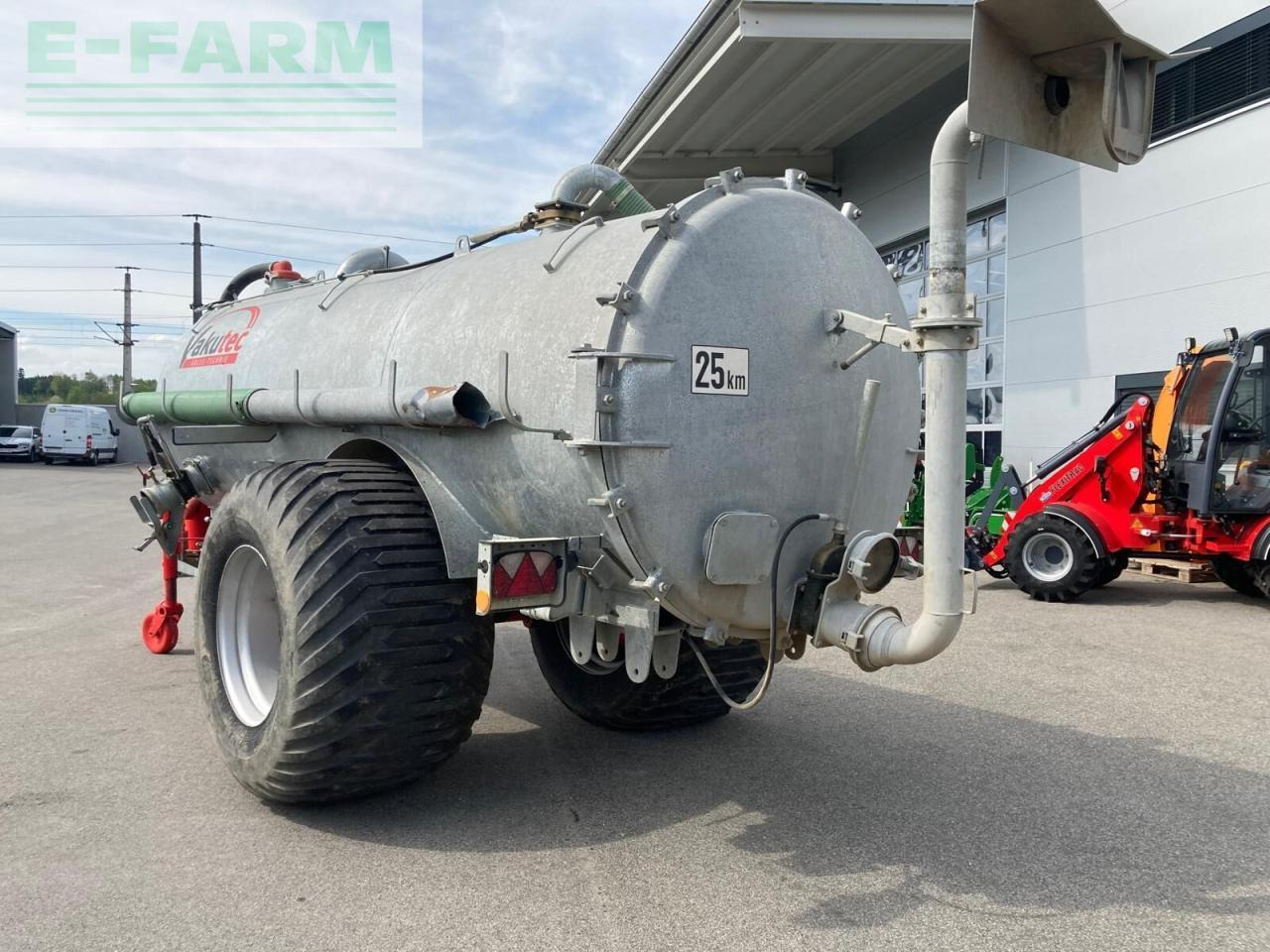 Va-t 8300 - Carrobotte: foto 4 Va-t 8300 - Carrobotte: foto 4