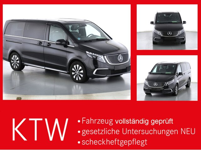 MERCEDES-BENZ EQV 300 Avantgarde Line,lang,7Sitze,2xKlima,LED - Altra macchina: foto 1 MERCEDES-BENZ EQV 300 Avantgarde Line,lang,7Sitze,2xKlima,LED - Altra macchina: foto 1