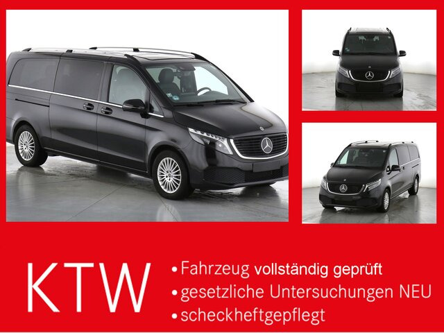 MERCEDES-BENZ EQV 300 Extralang,Avantgarde,8Sitze,2xelektr.Tür - Altra macchina: foto 1 MERCEDES-BENZ EQV 300 Extralang,Avantgarde,8Sitze,2xelektr.Tür - Altra macchina: foto 1