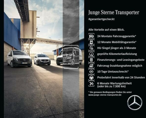 MERCEDES-BENZ EQV 300 Extralang,Avantgarde,8Sitze,2xelektr.Tür - Altra macchina: foto 5 MERCEDES-BENZ EQV 300 Extralang,Avantgarde,8Sitze,2xelektr.Tür - Altra macchina: foto 5