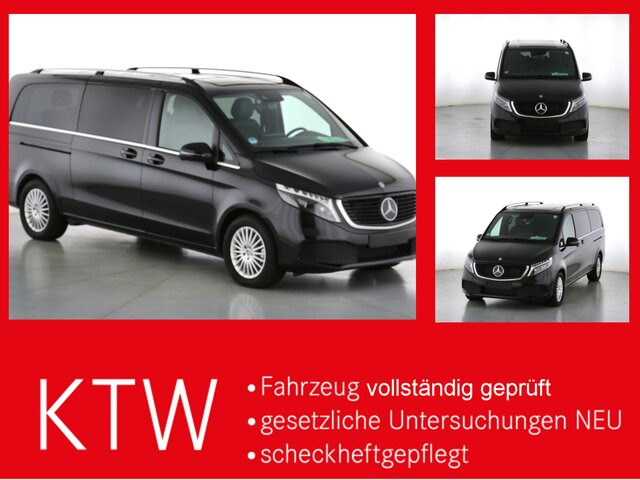 MERCEDES-BENZ EQV 300 Extralang,Avantgarde,8Sitze,2xelektr.Tür - Altra macchina: foto 1 MERCEDES-BENZ EQV 300 Extralang,Avantgarde,8Sitze,2xelektr.Tür - Altra macchina: foto 1