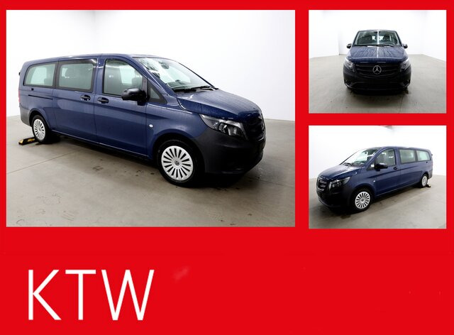 MERCEDES-BENZ Vito 114 TourerPro,Extralang,8Sitzer,Automatik... - Altra macchina: foto 1 MERCEDES-BENZ Vito 114 TourerPro,Extralang,8Sitzer,Automatik... - Altra macchina: foto 1
