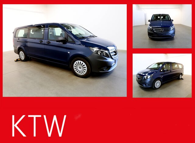 MERCEDES-BENZ Vito 114 TourerPro,Extralang,8Sitzer,Automatik... - Altra macchina: foto 1 MERCEDES-BENZ Vito 114 TourerPro,Extralang,8Sitzer,Automatik... - Altra macchina: foto 1