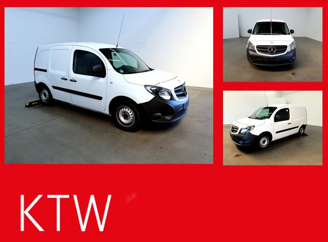 MERCEDES-BENZ Citan 111 CDI Kasten,Klima... - Furgoncino: foto 1 MERCEDES-BENZ Citan 111 CDI Kasten,Klima... - Furgoncino: foto 1