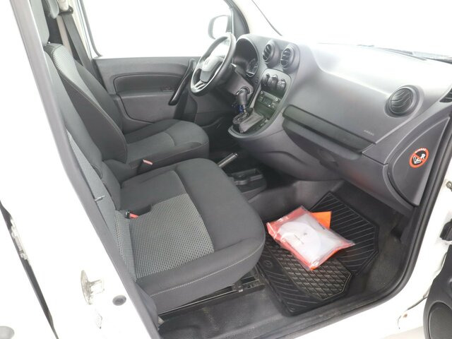 Pulmino MERCEDES-BENZ Citan 111 CDI Kasten,Klima...: foto 13