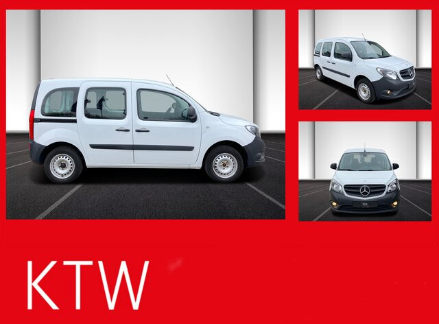 MERCEDES-BENZ Citan 111 Tourer,Klima,Heckflügeltüren,PTS - Pulmino: foto 1 MERCEDES-BENZ Citan 111 Tourer,Klima,Heckflügeltüren,PTS - Pulmino: foto 1