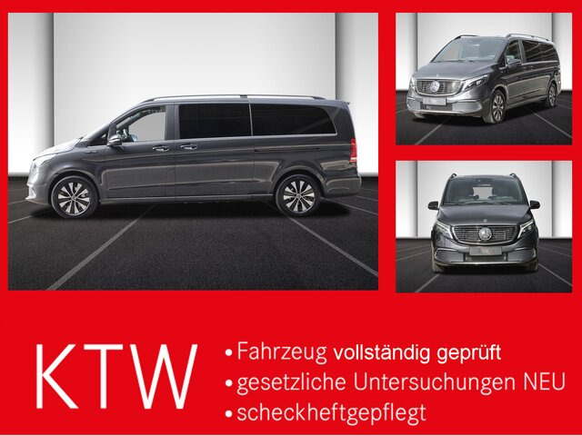 MERCEDES-BENZ EQV 300 Avantgarde,Extralang,6Sitzer,2xKlima,LED... - Pulmino, Furgone elettrico: foto 1 MERCEDES-BENZ EQV 300 Avantgarde,Extralang,6Sitzer,2xKlima,LED... - Pulmino, Furgone elettrico: foto 1