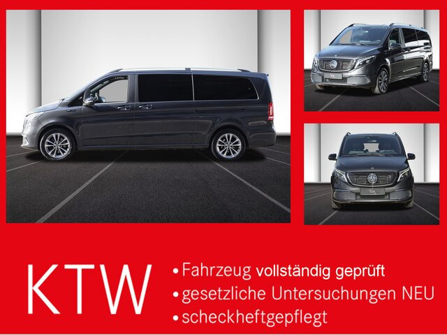 MERCEDES-BENZ EQV 300 Avantgarde,Extralang,6Sitzer,2xKlima,LED... - Pulmino, Furgone elettrico: foto 1 MERCEDES-BENZ EQV 300 Avantgarde,Extralang,6Sitzer,2xKlima,LED... - Pulmino, Furgone elettrico: foto 1