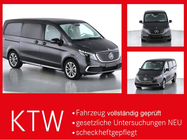 MERCEDES-BENZ EQV 300 Avantgarde Line,lang,6Sitze,Airmatic,LED - Pulmino, Furgone elettrico: foto 1 MERCEDES-BENZ EQV 300 Avantgarde Line,lang,6Sitze,Airmatic,LED - Pulmino, Furgone elettrico: foto 1