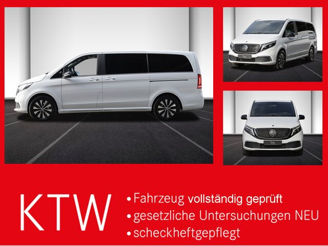 MERCEDES-BENZ EQV 300 Avantgarde Line,lang,7Sitze,2xKlima,LED... - Pulmino, Furgone elettrico: foto 1 MERCEDES-BENZ EQV 300 Avantgarde Line,lang,7Sitze,2xKlima,LED... - Pulmino, Furgone elettrico: foto 1