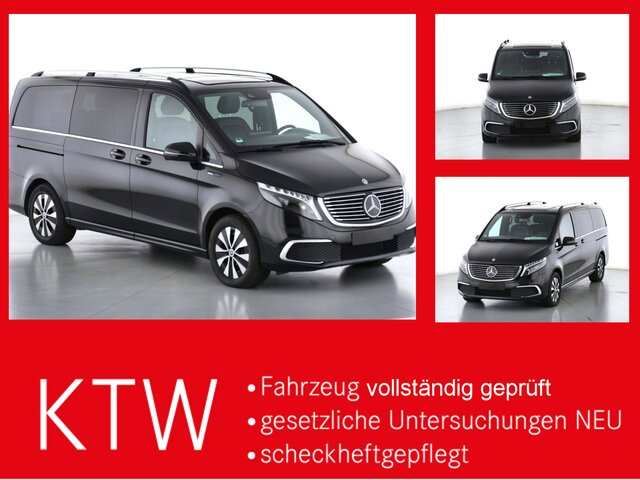 MERCEDES-BENZ EQV 300 Avantgarde,lang,6Sitze,2xSchiebetür el. - Pulmino, Furgone elettrico: foto 1 MERCEDES-BENZ EQV 300 Avantgarde,lang,6Sitze,2xSchiebetür el. - Pulmino, Furgone elettrico: foto 1