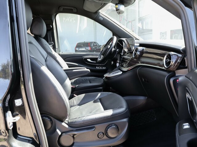 MERCEDES-BENZ EQV 300 Extralang Avantgarde,8-Sitzer,TaxiPaket... - Minibus, Bus elettrico: foto 5 MERCEDES-BENZ EQV 300 Extralang Avantgarde,8-Sitzer,TaxiPaket... - Minibus, Bus elettrico: foto 5