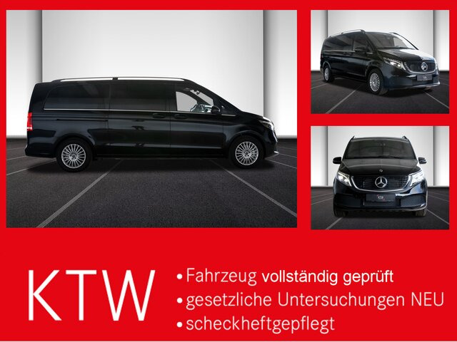 MERCEDES-BENZ EQV 300 Extralang,Avantgarde,8Sitze,2xelektr.Tür - Pulmino, Furgone elettrico: foto 1 MERCEDES-BENZ EQV 300 Extralang,Avantgarde,8Sitze,2xelektr.Tür - Pulmino, Furgone elettrico: foto 1