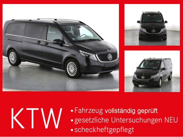 MERCEDES-BENZ EQV 300 Extralang,Avantgarde,8Sitze,2xelektr.Tür - Pulmino, Furgone elettrico: foto 1 MERCEDES-BENZ EQV 300 Extralang,Avantgarde,8Sitze,2xelektr.Tür - Pulmino, Furgone elettrico: foto 1