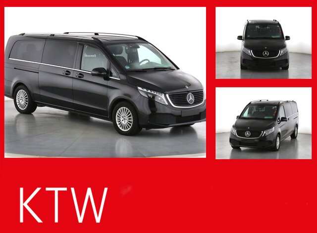 MERCEDES-BENZ EQV 300 Extralang,Avantgarde,8Sitze,2xelektr.Tür - Pulmino, Furgone elettrico: foto 1 MERCEDES-BENZ EQV 300 Extralang,Avantgarde,8Sitze,2xelektr.Tür - Pulmino, Furgone elettrico: foto 1