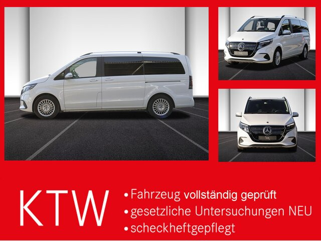 MERCEDES-BENZ EQV 300 lang,7Sitze,2Schiebetüren,Distronic,LED... - Minibus, Bus elettrico: foto 1 MERCEDES-BENZ EQV 300 lang,7Sitze,2Schiebetüren,Distronic,LED... - Minibus, Bus elettrico: foto 1