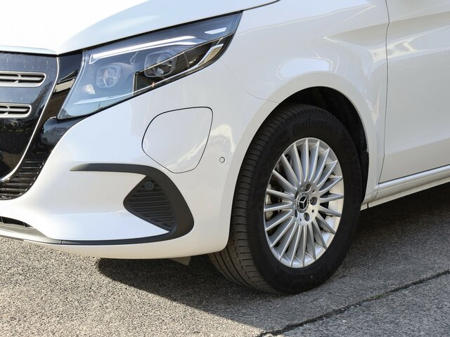 MERCEDES-BENZ EQV 300 lang,7Sitze,2Schiebetüren,Distronic,LED... - Pulmino, Furgone elettrico: foto 2 MERCEDES-BENZ EQV 300 lang,7Sitze,2Schiebetüren,Distronic,LED... - Pulmino, Furgone elettrico: foto 2