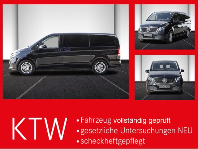 MERCEDES-BENZ EQV 300 lang,7Sitze,2xKlima,2xSchiebetür el.,LED... - Pulmino, Furgone elettrico: foto 1 MERCEDES-BENZ EQV 300 lang,7Sitze,2xKlima,2xSchiebetür el.,LED... - Pulmino, Furgone elettrico: foto 1
