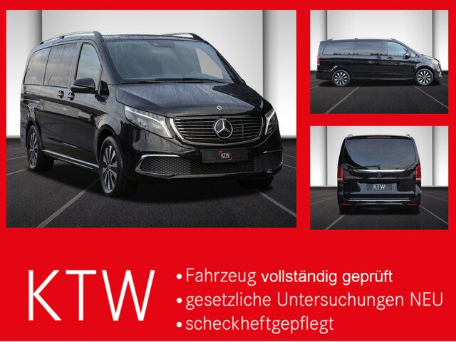 MERCEDES-BENZ EQV 300 lang,7Sitze,2xSchiebetür,LED,Distronic... - Minibus, Bus elettrico: foto 1 MERCEDES-BENZ EQV 300 lang,7Sitze,2xSchiebetür,LED,Distronic... - Minibus, Bus elettrico: foto 1