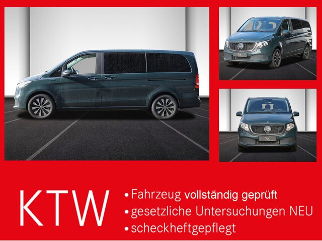 MERCEDES-BENZ EQV 300 lang,7Sitze,2xelektr.Schiebetür,EasyPack... - Pulmino, Furgone elettrico: foto 1 MERCEDES-BENZ EQV 300 lang,7Sitze,2xelektr.Schiebetür,EasyPack... - Pulmino, Furgone elettrico: foto 1