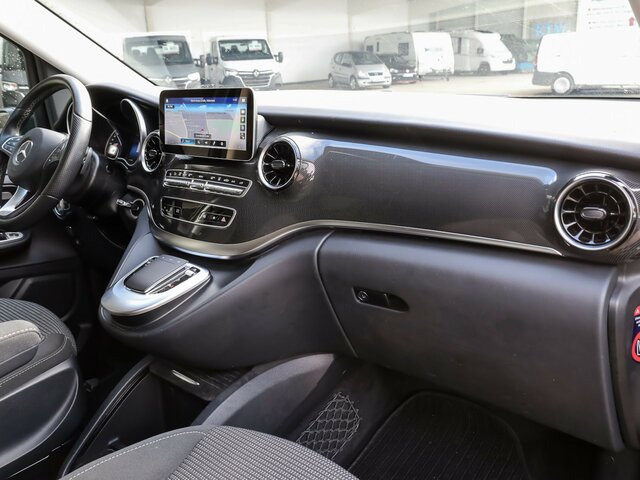 MERCEDES-BENZ EQV 300 lang,7Sitze,2xelektr.Schiebetür,EasyPack... - Pulmino, Furgone elettrico: foto 5 MERCEDES-BENZ EQV 300 lang,7Sitze,2xelektr.Schiebetür,EasyPack... - Pulmino, Furgone elettrico: foto 5