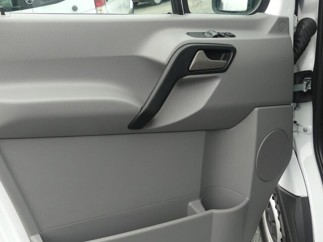 Furgone con cassone fisso, Furgone doppia cabina MERCEDES-BENZ Sprinter 311 CDI DOKA Pritsche,AHK,Standheizung: foto 7