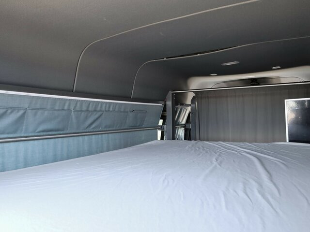 MERCEDES-BENZ Sprinter 314 CDI CamperAusbau,Motorradhalterung... - Furgone chiuso: foto 5 MERCEDES-BENZ Sprinter 314 CDI CamperAusbau,Motorradhalterung... - Furgone chiuso: foto 5