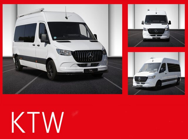 MERCEDES-BENZ Sprinter 314 CDI CamperAusbau,Motorradhalterung... - Furgone chiuso: foto 1 MERCEDES-BENZ Sprinter 314 CDI CamperAusbau,Motorradhalterung... - Furgone chiuso: foto 1