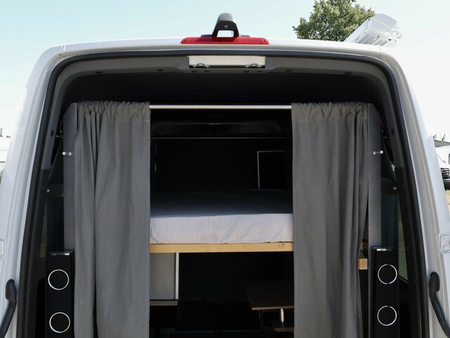 MERCEDES-BENZ Sprinter 314 CDI CamperAusbau,Motorradhalterung... - Furgone chiuso: foto 4 MERCEDES-BENZ Sprinter 314 CDI CamperAusbau,Motorradhalterung... - Furgone chiuso: foto 4