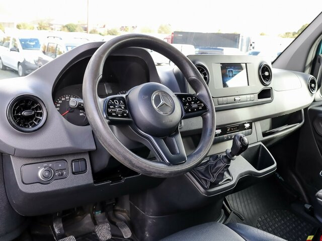MERCEDES-BENZ Sprinter 314 CDI DOKA,Allrad,Klima,Tempomat... - Furgone centinato, Furgone doppia cabina: foto 4 MERCEDES-BENZ Sprinter 314 CDI DOKA,Allrad,Klima,Tempomat... - Furgone centinato, Furgone doppia cabina: foto 4