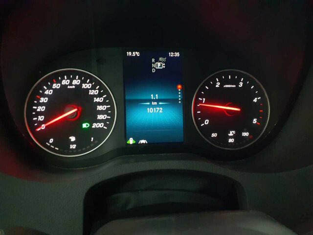 MERCEDES-BENZ Sprinter 315 CDI Kasten,3924mm,Automatik,LED - Furgone chiuso: foto 5 MERCEDES-BENZ Sprinter 315 CDI Kasten,3924mm,Automatik,LED - Furgone chiuso: foto 5