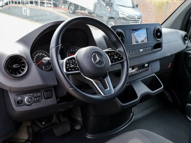 MERCEDES-BENZ Sprinter 315 CDI Kasten,3924mm,Automatik,LED... - Furgone chiuso: foto 5 MERCEDES-BENZ Sprinter 315 CDI Kasten,3924mm,Automatik,LED... - Furgone chiuso: foto 5