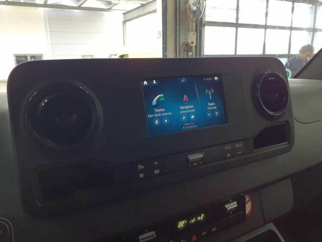 MERCEDES-BENZ Sprinter 315 CDI Kasten,3924mm,Automatik,LED - Furgone chiuso: foto 4 MERCEDES-BENZ Sprinter 315 CDI Kasten,3924mm,Automatik,LED - Furgone chiuso: foto 4