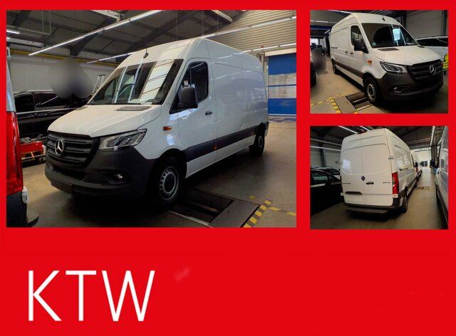 MERCEDES-BENZ Sprinter 315 CDI Kasten,3924mm,Automatik,LED - Furgone chiuso: foto 1 MERCEDES-BENZ Sprinter 315 CDI Kasten,3924mm,Automatik,LED - Furgone chiuso: foto 1