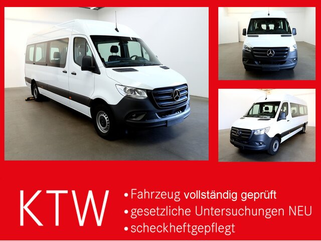 MERCEDES-BENZ Sprinter 315 CDI Maxi KombiTourer,8Sitze,Kamera - Minibus, Pulmino: foto 1 MERCEDES-BENZ Sprinter 315 CDI Maxi KombiTourer,8Sitze,Kamera - Minibus, Pulmino: foto 1