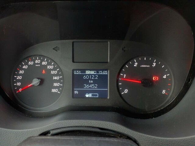 MERCEDES-BENZ Sprinter 315 Maxi,MBUX,Kamera,Tempomat - Furgone chiuso: foto 5 MERCEDES-BENZ Sprinter 315 Maxi,MBUX,Kamera,Tempomat - Furgone chiuso: foto 5